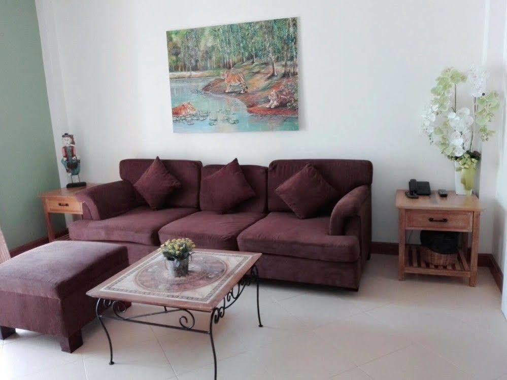 High Lords Residence Ban Nong Tabaek Extérieur photo